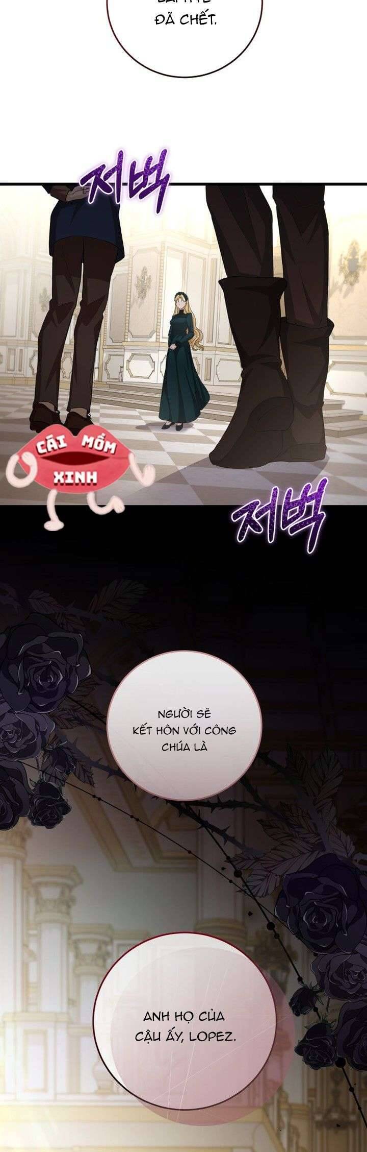Lời Cầu Hôn Hoang Dã - Chương 10 - Trang 31