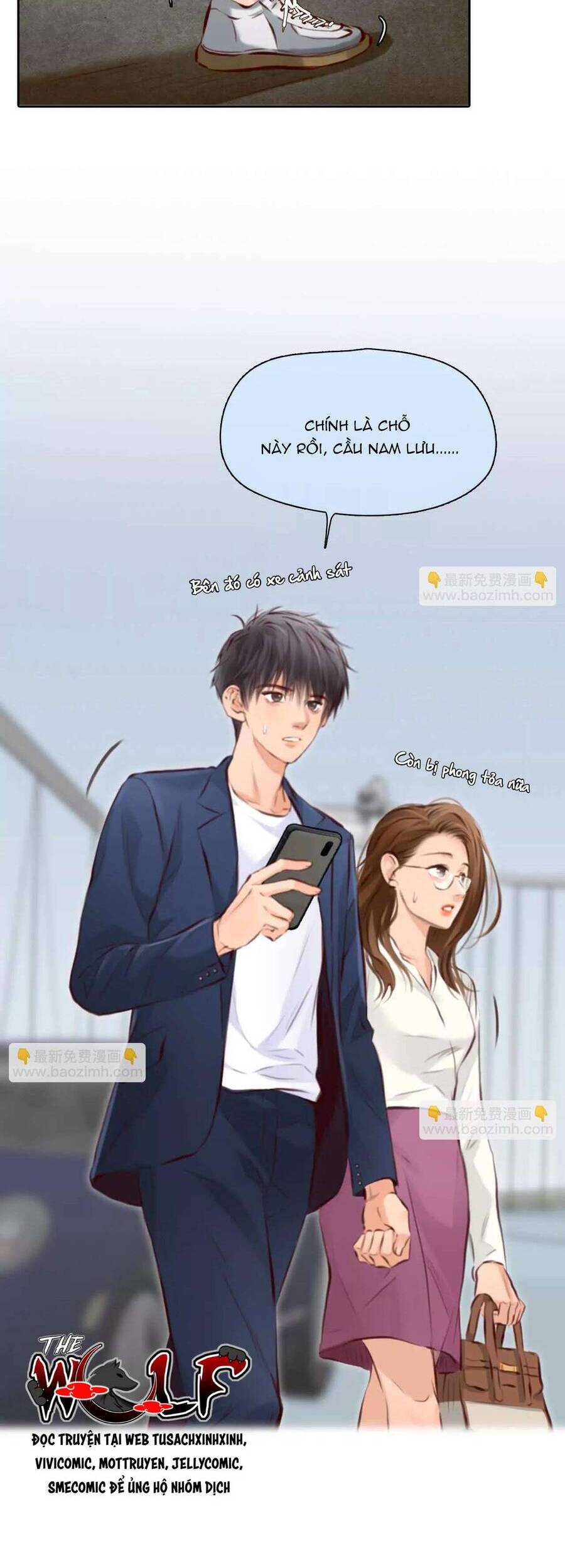 Vòng Xoáy Thời Gian - Chương 29 - Trang 10