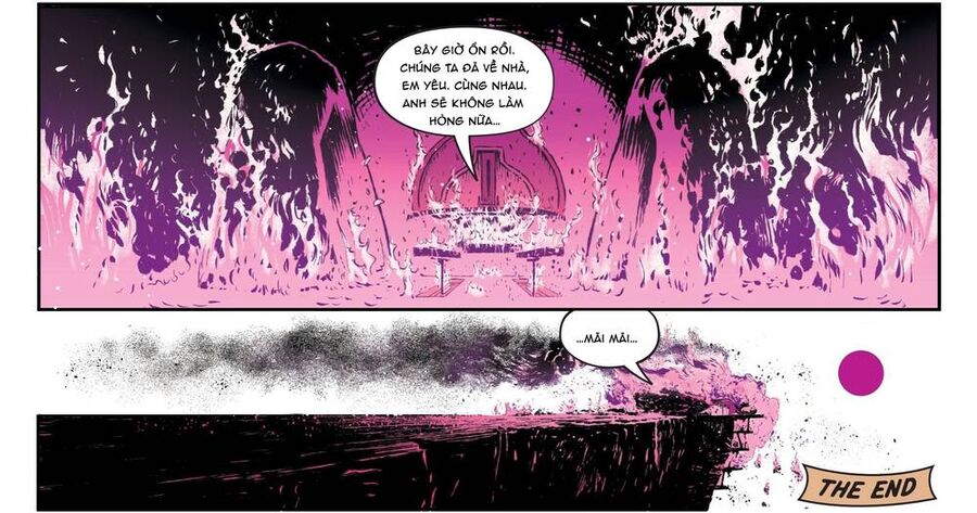 Bia Mộ Vực Thẳm - Chương 5 - Trang 26