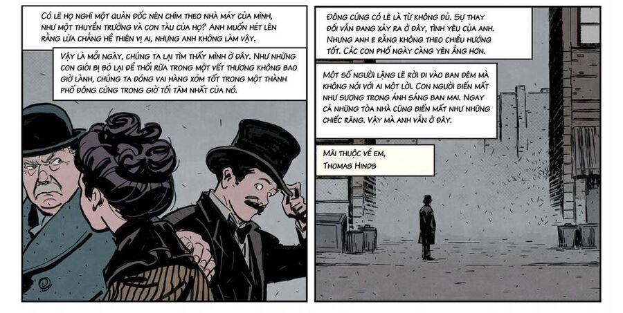 Bia Mộ Vực Thẳm - Chương 5 - Trang 29