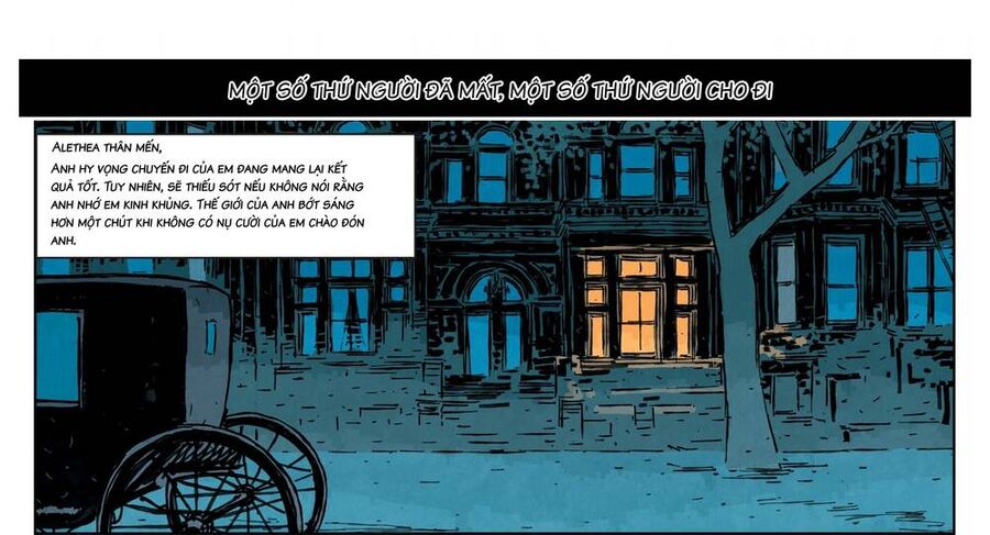 Bia Mộ Vực Thẳm - Chương 5 - Trang 27