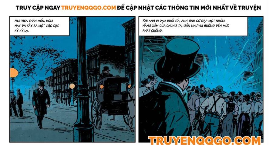 Bia Mộ Vực Thẳm - Chương 5 - Trang 30