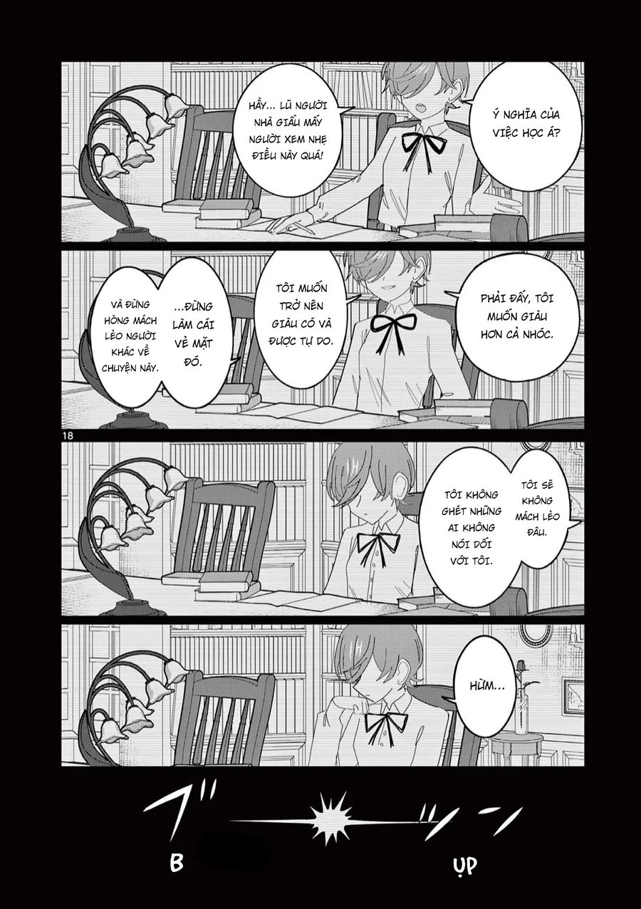 Meiten Restaurant - Chương 9 - Trang 19