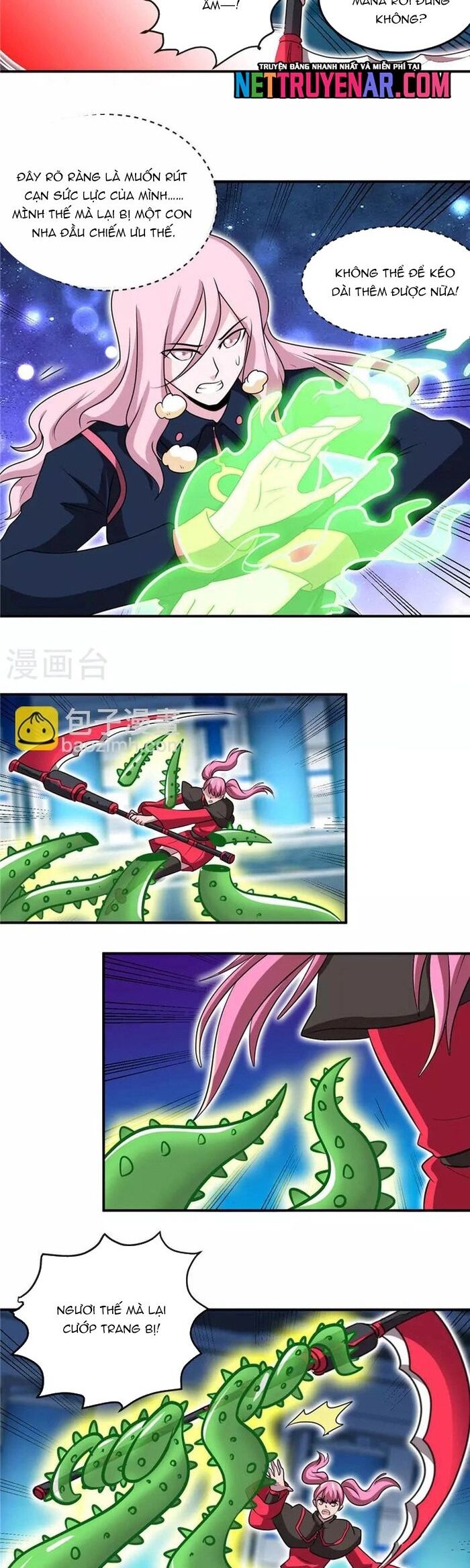 Địa Ngục Này Ta Mở Ra Đấy - Chương 411 - Trang 2