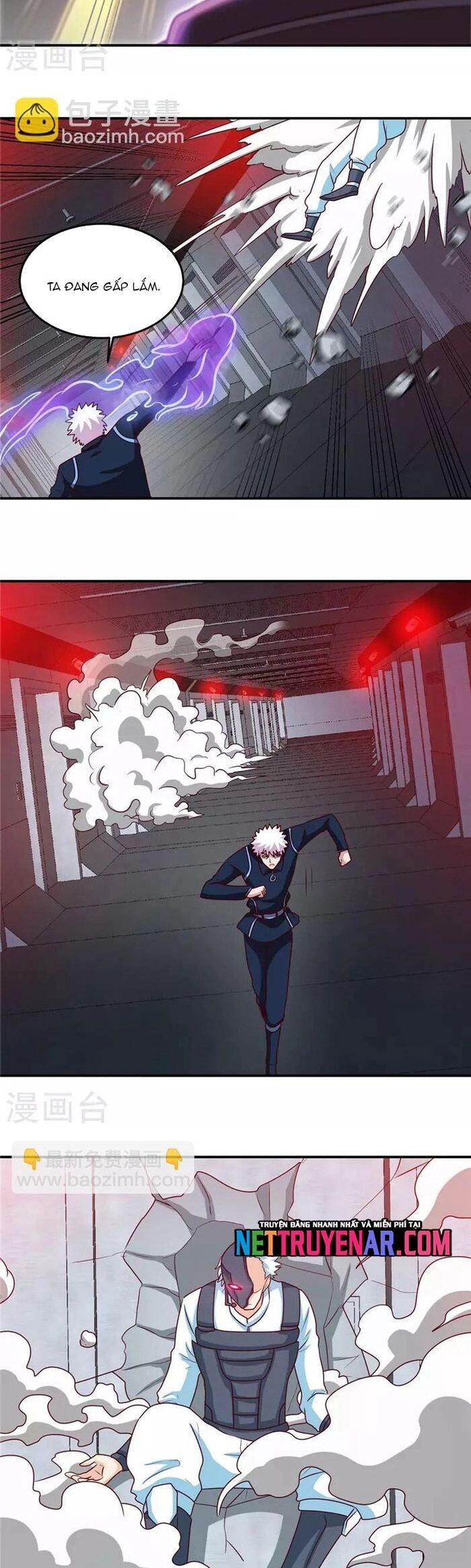 Địa Ngục Này Ta Mở Ra Đấy - Chương 411 - Trang 12