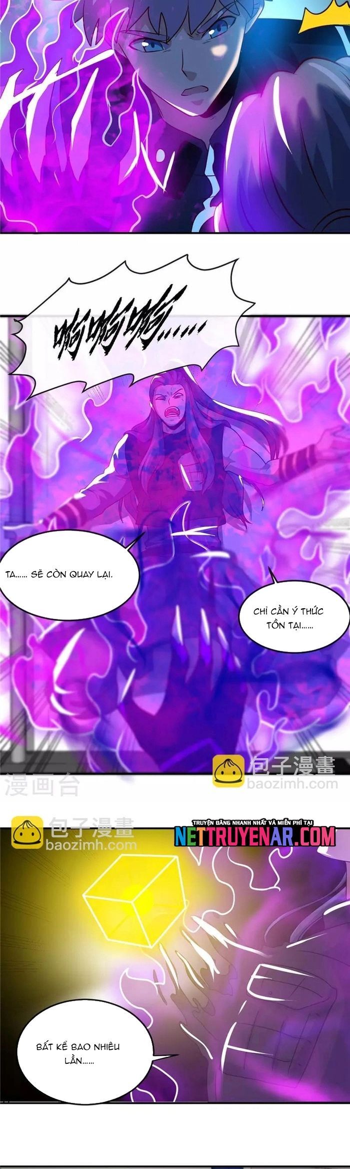 Địa Ngục Này Ta Mở Ra Đấy - Chương 411 - Trang 7