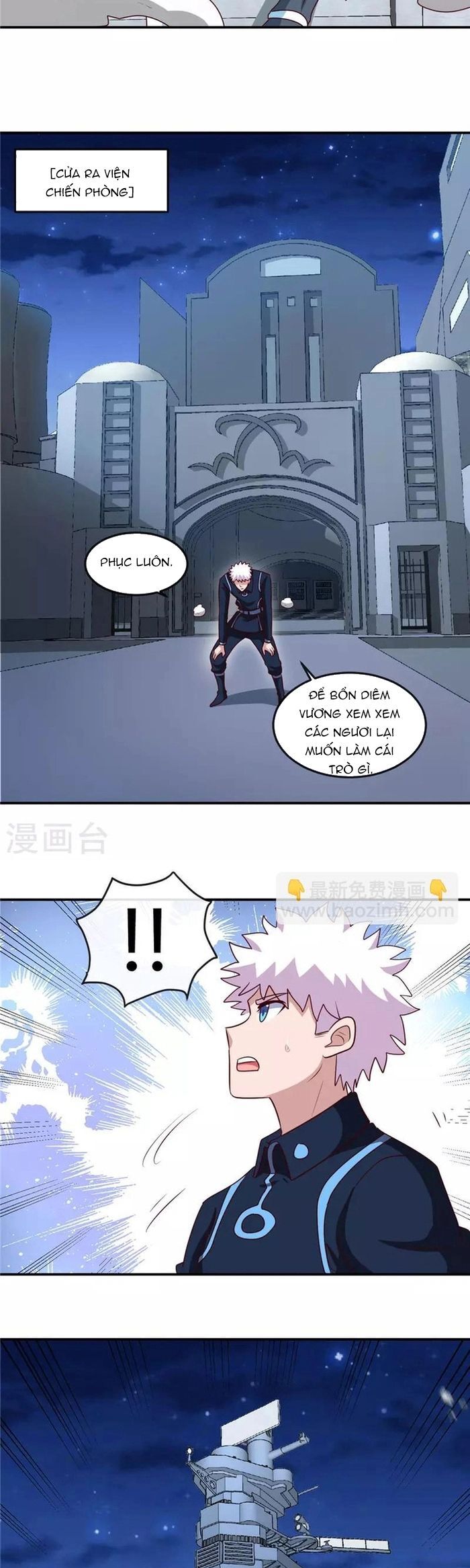 Địa Ngục Này Ta Mở Ra Đấy - Chương 411 - Trang 13