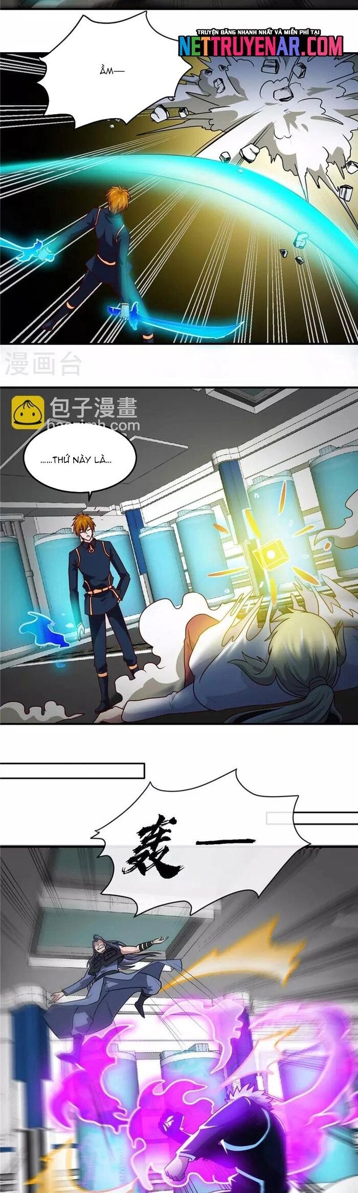 Địa Ngục Này Ta Mở Ra Đấy - Chương 411 - Trang 5