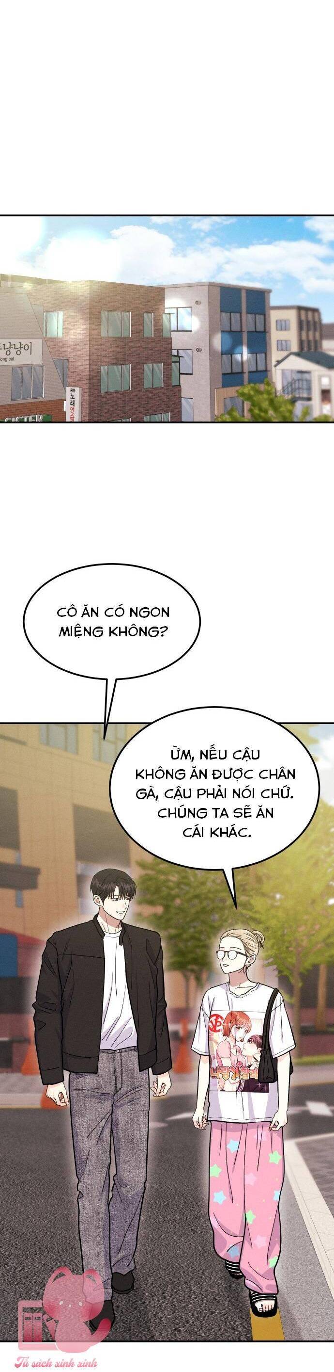 Cuộc Chiến Thoát Kiếp Fa - Chương 27 - Trang 32