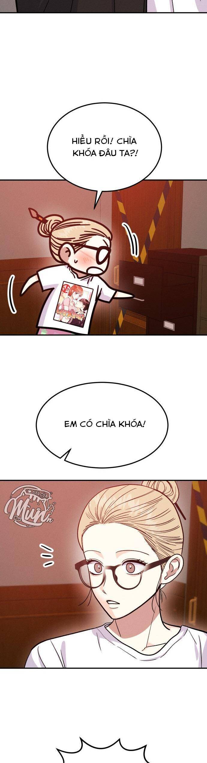 Cuộc Chiến Thoát Kiếp Fa - Chương 27 - Trang 46