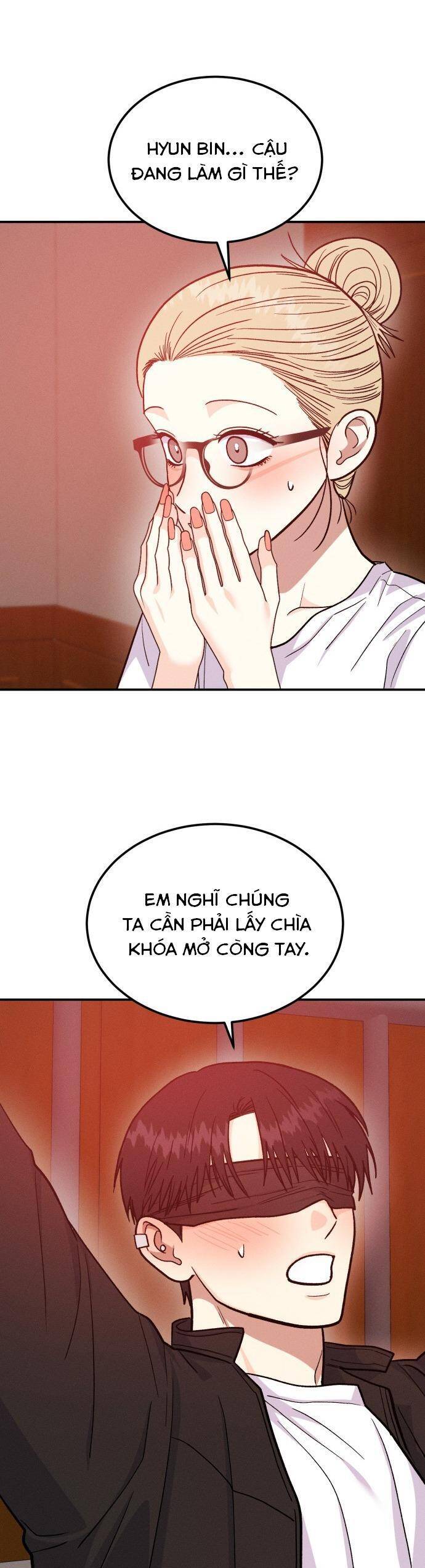 Cuộc Chiến Thoát Kiếp Fa - Chương 27 - Trang 45