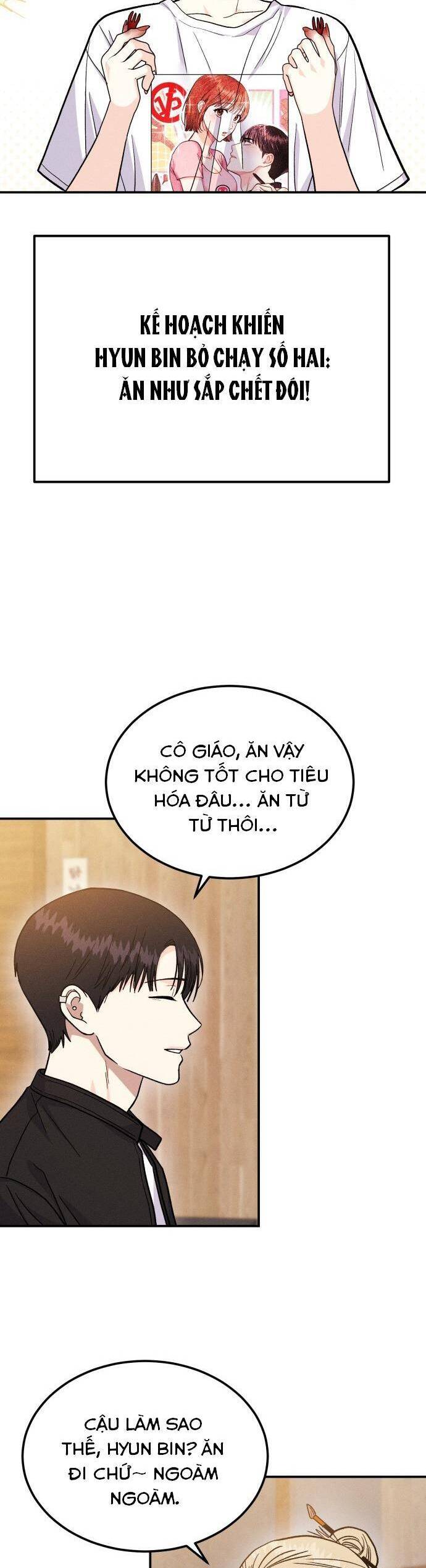 Cuộc Chiến Thoát Kiếp Fa - Chương 27 - Trang 23