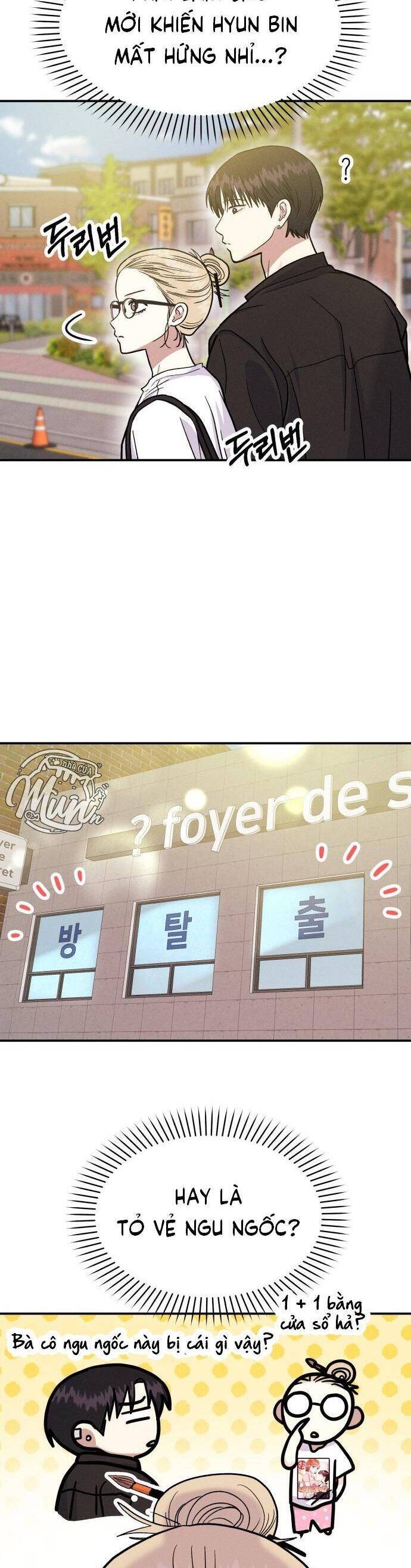 Cuộc Chiến Thoát Kiếp Fa - Chương 27 - Trang 34