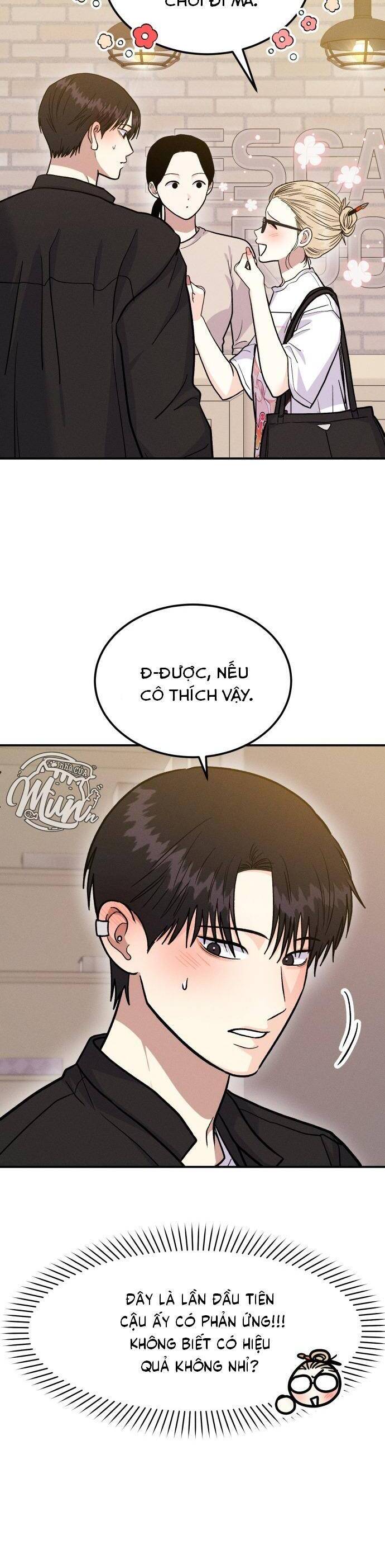 Cuộc Chiến Thoát Kiếp Fa - Chương 27 - Trang 39