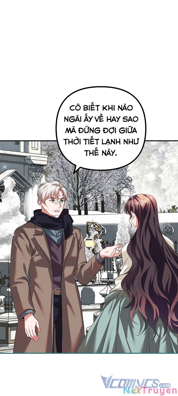 Thời Gian Của Nhân Vật Phụ Có Giới Hạn - Chương 36 - Trang 37