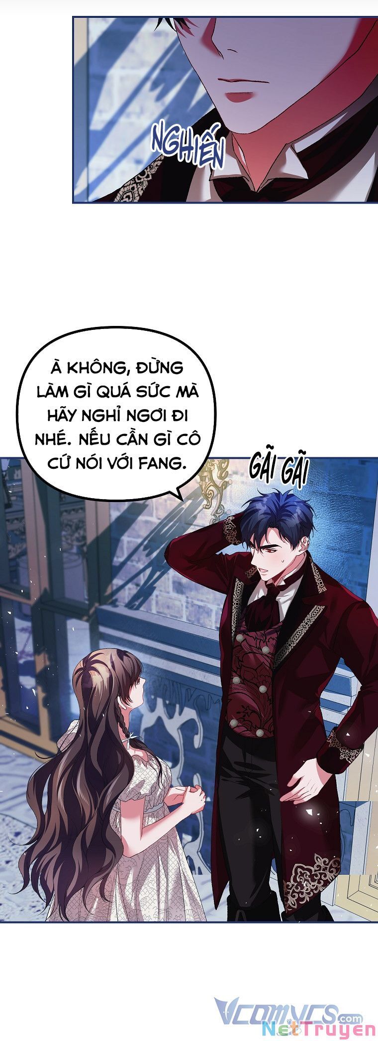 Thời Gian Của Nhân Vật Phụ Có Giới Hạn - Chương 36 - Trang 9