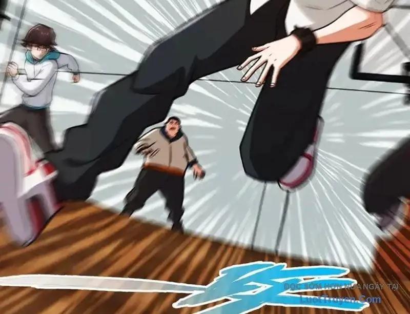 Cực Tốc Hồi Lam - Chương 38 - Trang 37