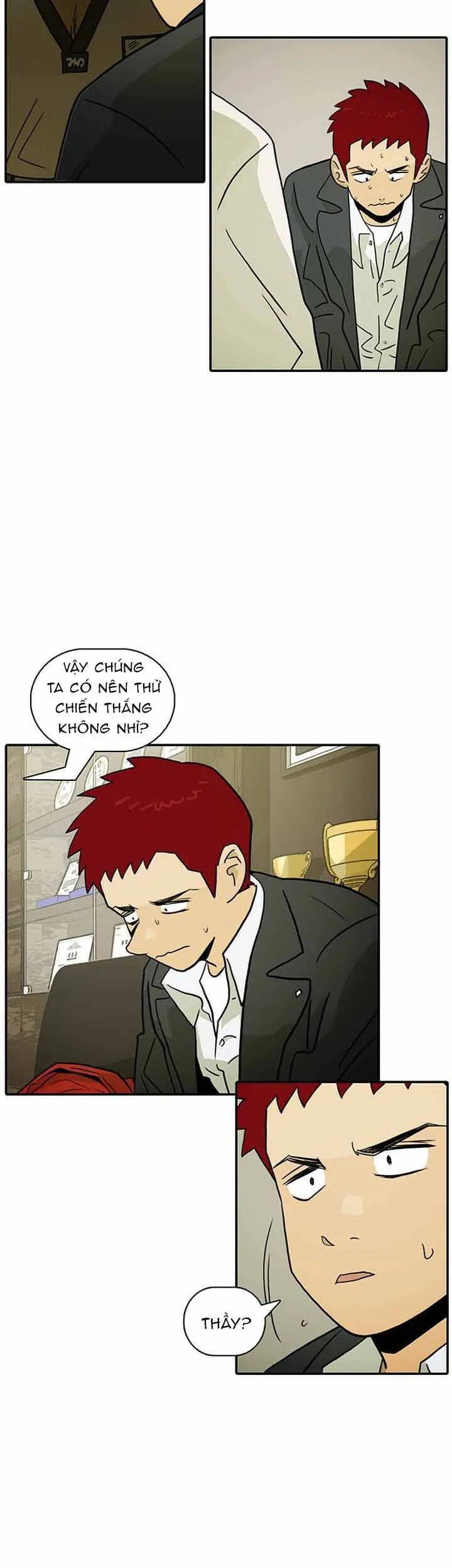 Cậu Bé Taekwondo - Chương 4 - Trang 24