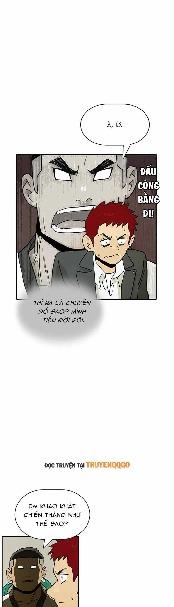 Cậu Bé Taekwondo - Chương 4 - Trang 23