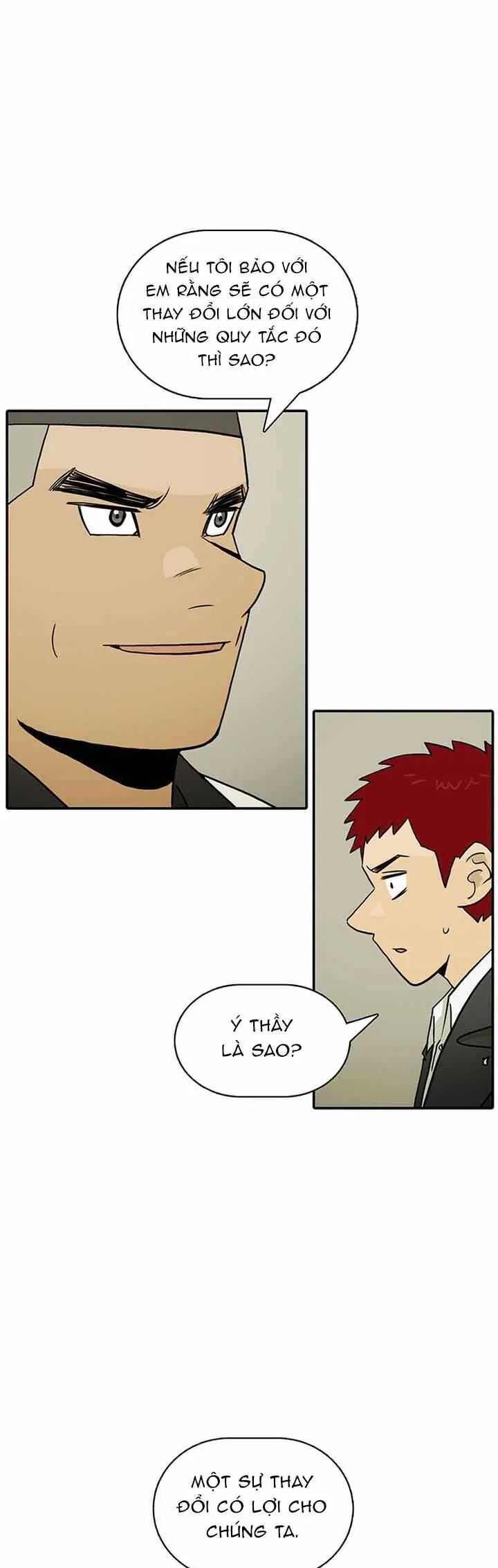 Cậu Bé Taekwondo - Chương 4 - Trang 26