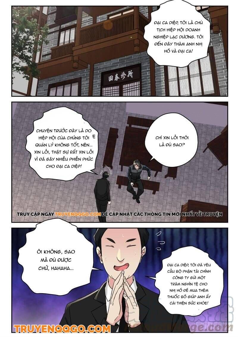 Thiếu Gia Bị Bỏ Rơi - Chương 115 - Trang 4