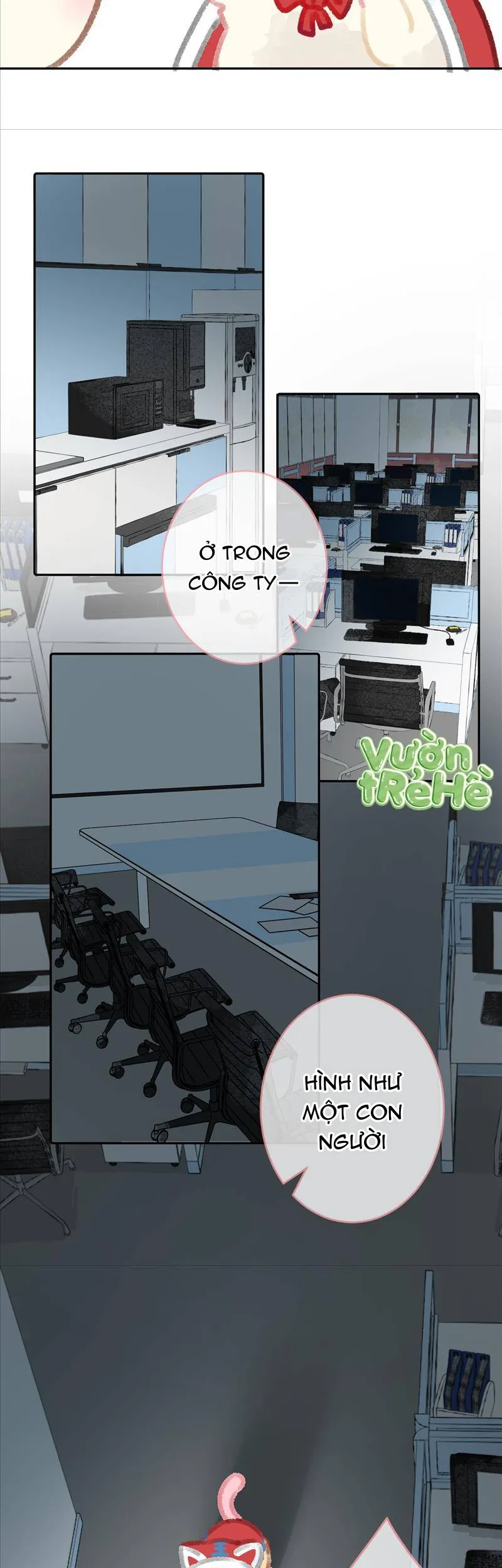 Lục Lạc Mèo - Chương 25 - Trang 6