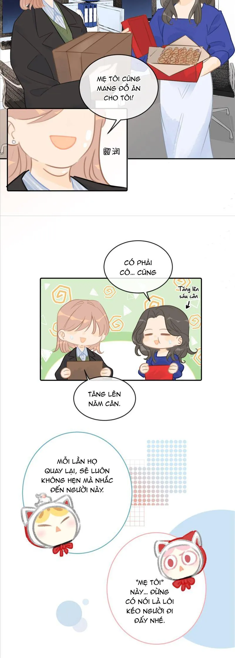 Lục Lạc Mèo - Chương 25 - Trang 13