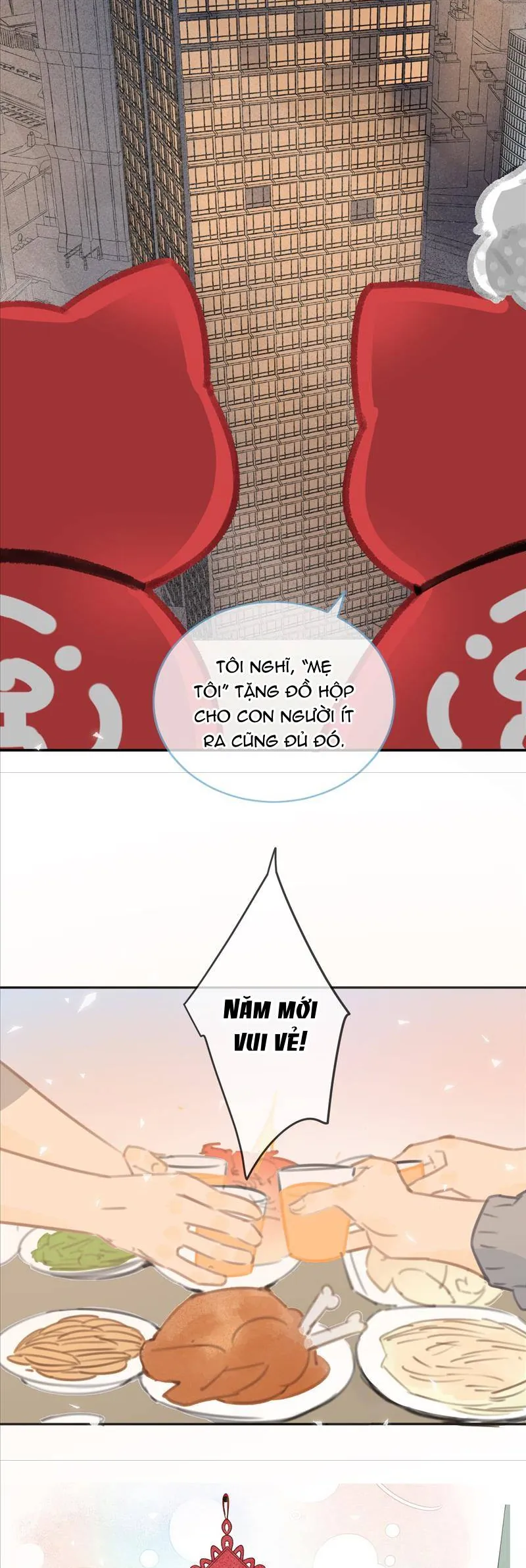 Lục Lạc Mèo - Chương 25 - Trang 16