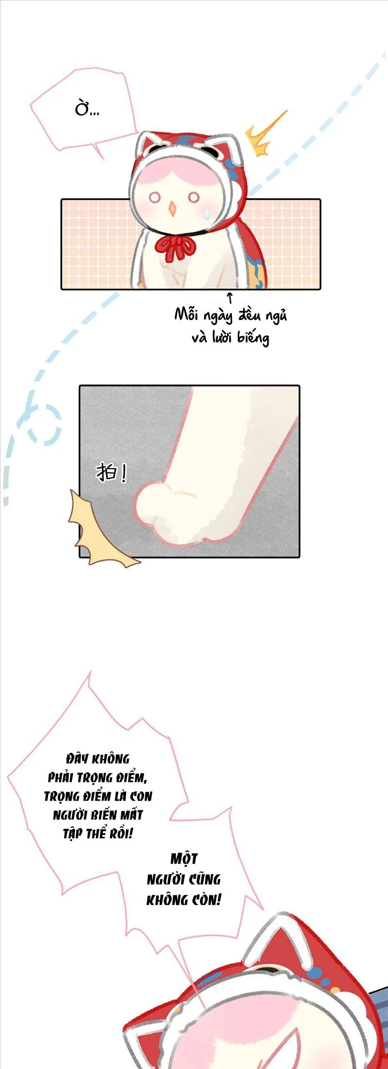 Lục Lạc Mèo - Chương 25 - Trang 8