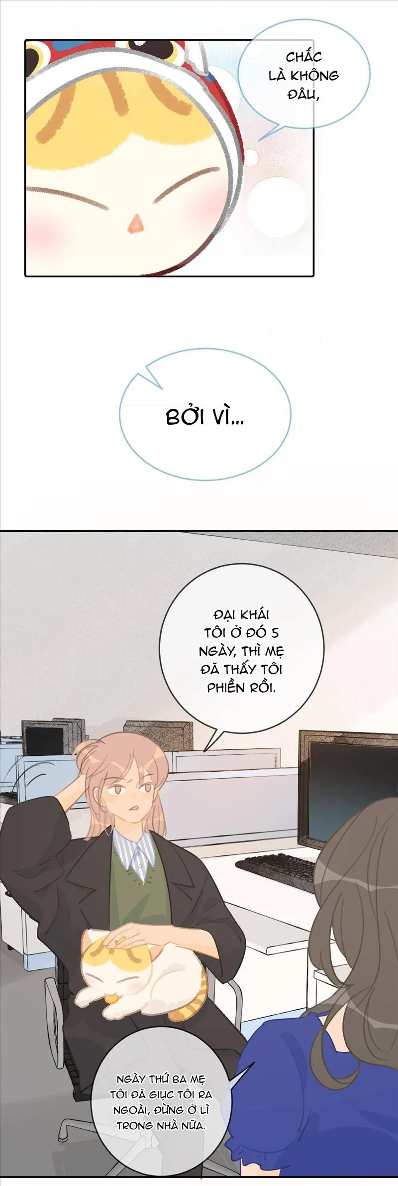 Lục Lạc Mèo - Chương 25 - Trang 14