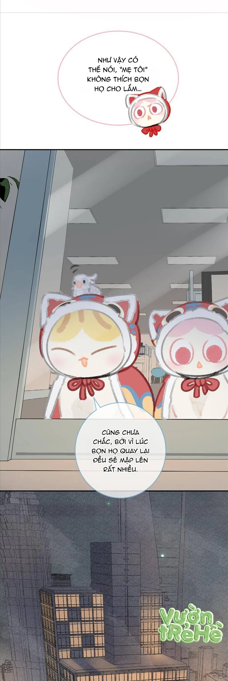 Lục Lạc Mèo - Chương 25 - Trang 15