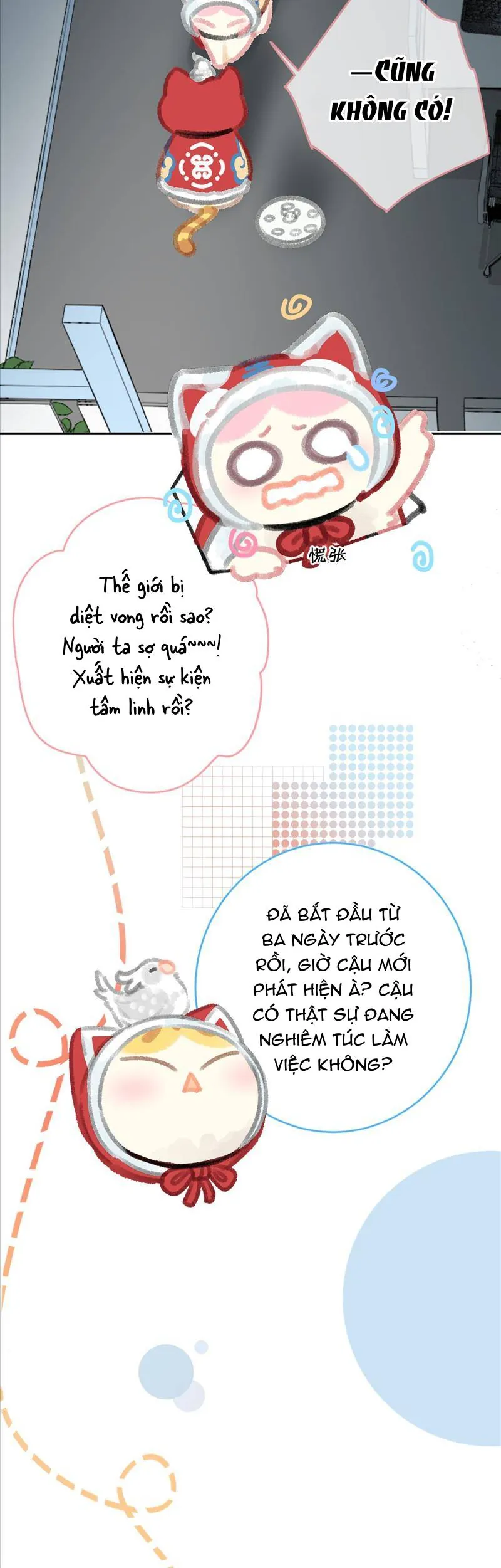 Lục Lạc Mèo - Chương 25 - Trang 7