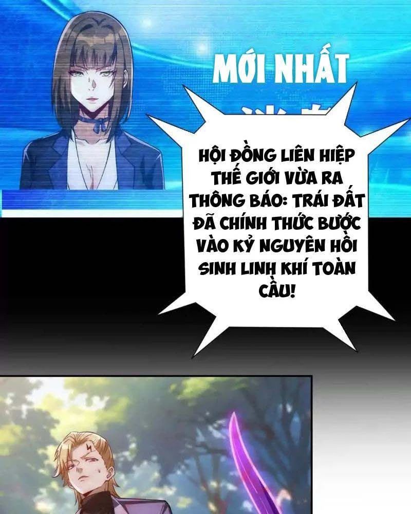 Dị Năng Trùng Sinh Ta Sớm Ở Đỉnh Cao