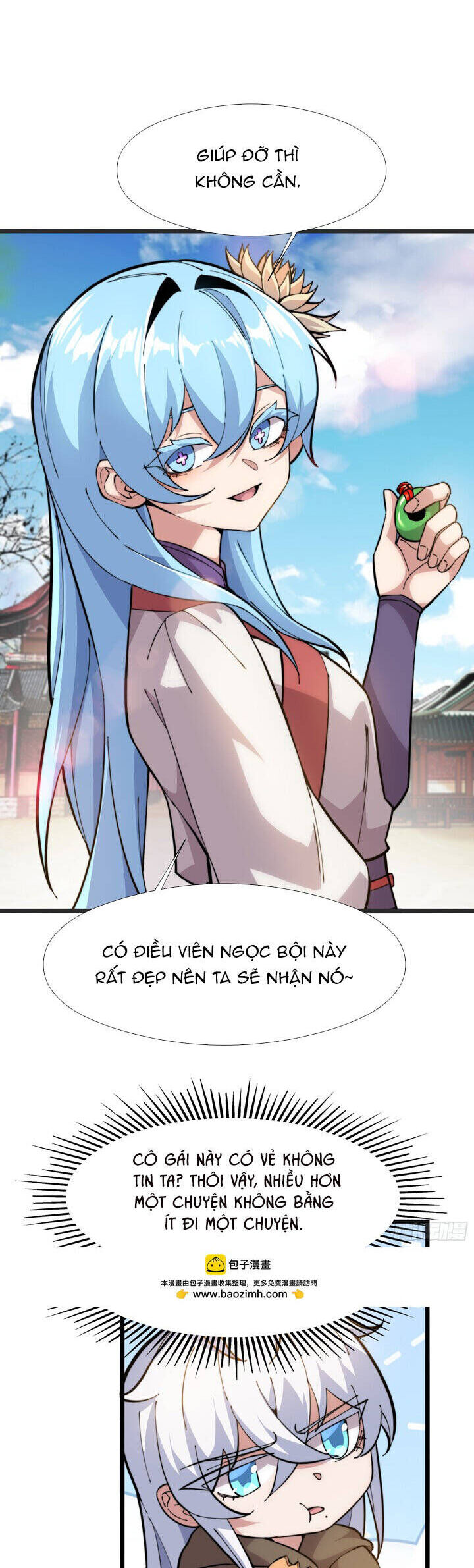 Vạn Năm Lôi Kiếp - Chương 1 - Trang 31