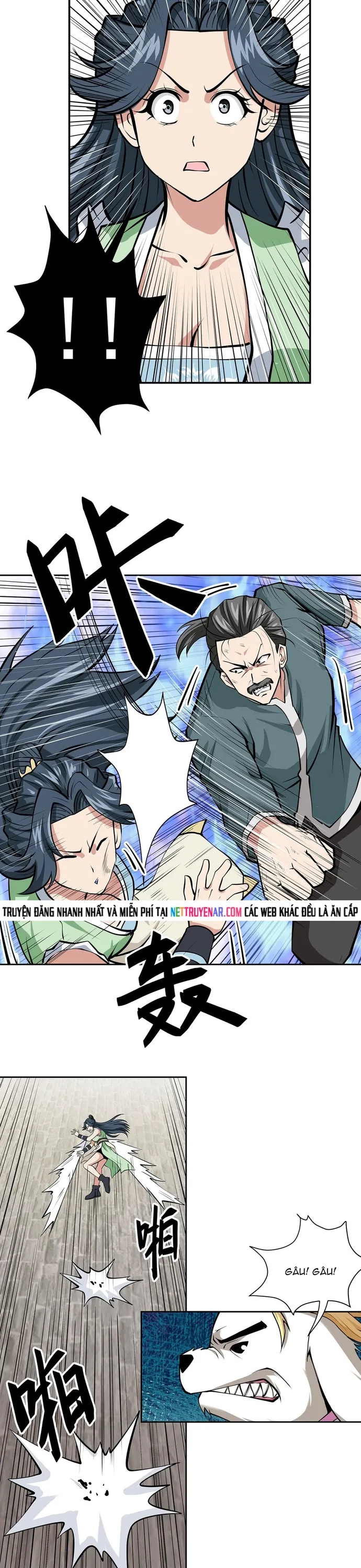 Cửu Tử - Chương 17 - Trang 5