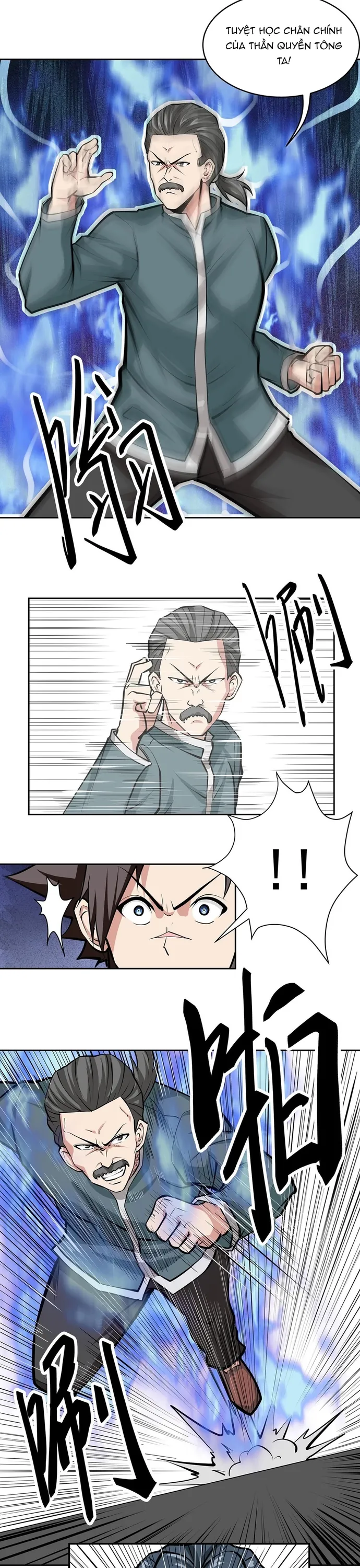 Cửu Tử - Chương 17 - Trang 4