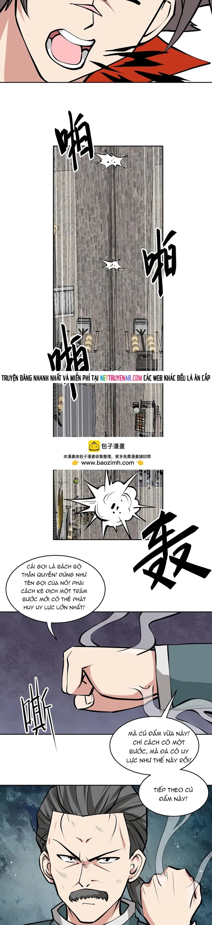 Cửu Tử - Chương 17 - Trang 8