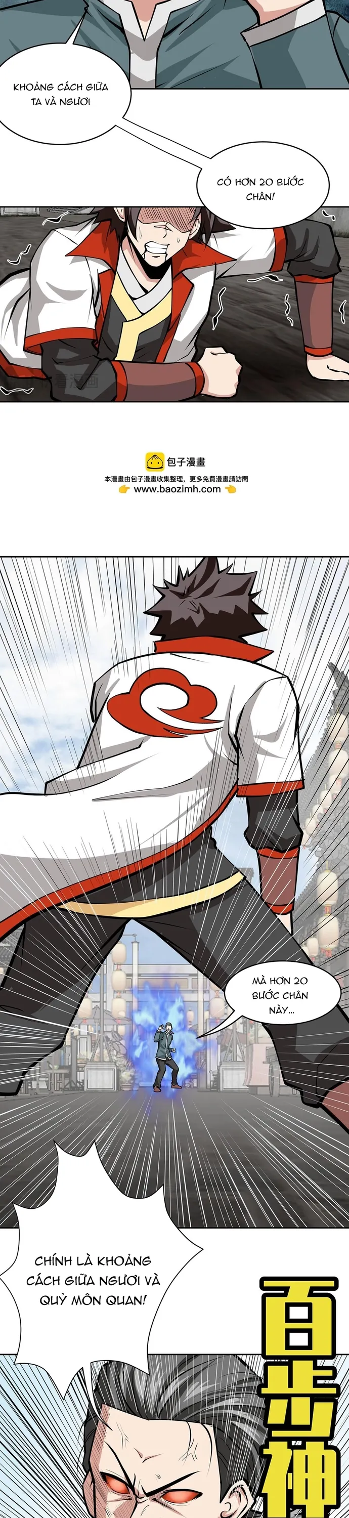 Cửu Tử - Chương 17 - Trang 9