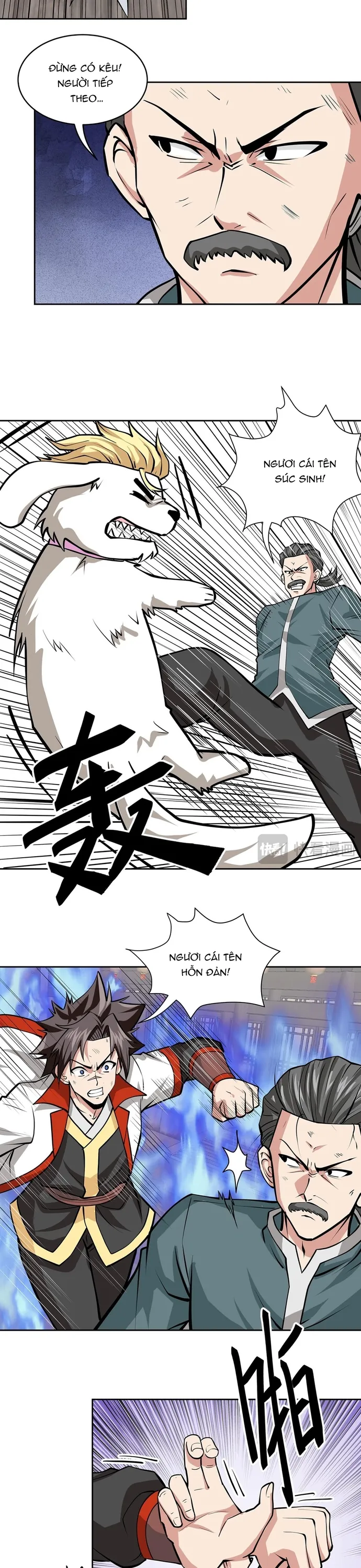 Cửu Tử - Chương 17 - Trang 6