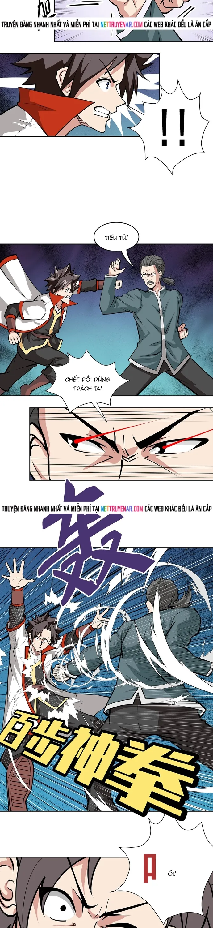 Cửu Tử - Chương 17 - Trang 7