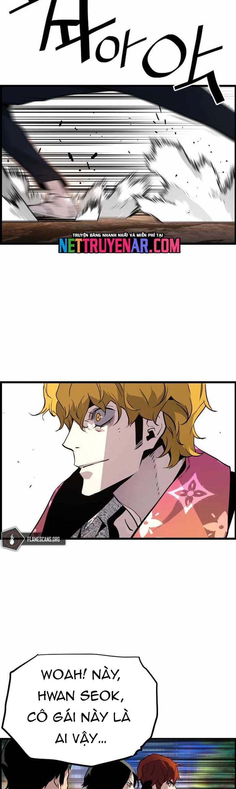 Sự Trở Lại Của Kẻ Khủng Bố - Chương 51 - Trang 16