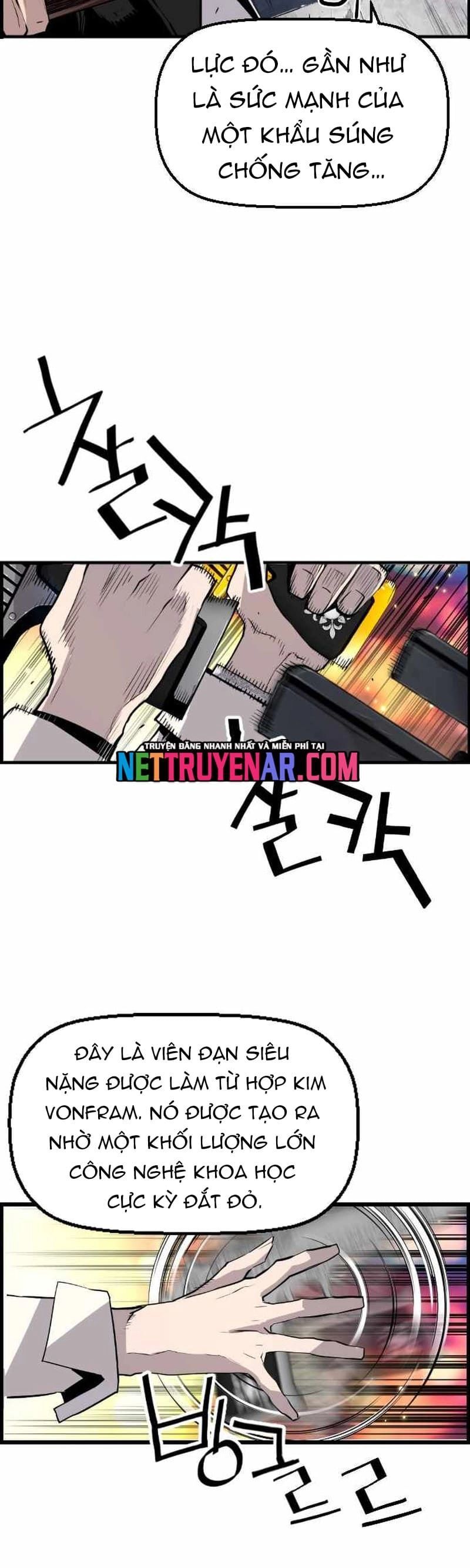 Sự Trở Lại Của Kẻ Khủng Bố - Chương 51 - Trang 7
