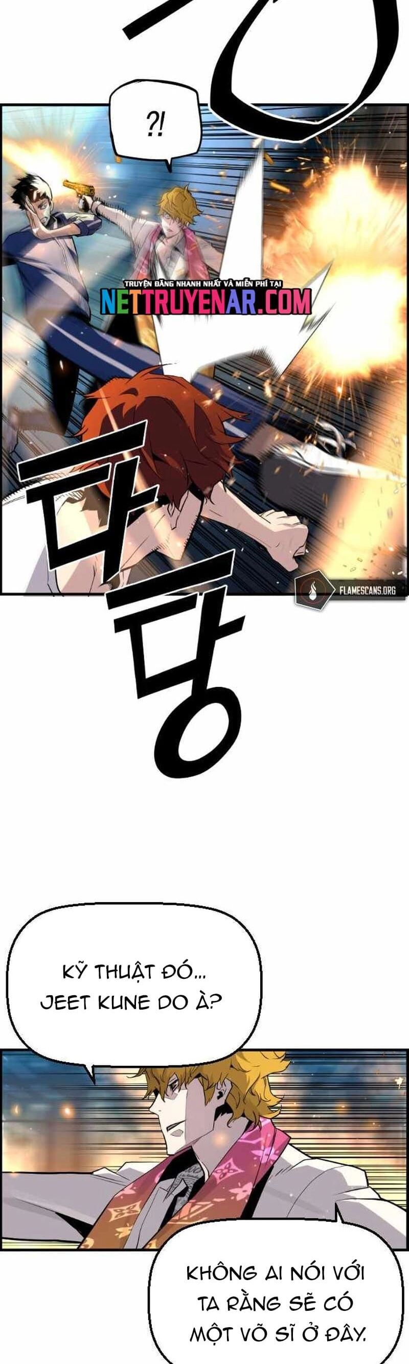 Sự Trở Lại Của Kẻ Khủng Bố - Chương 51 - Trang 11