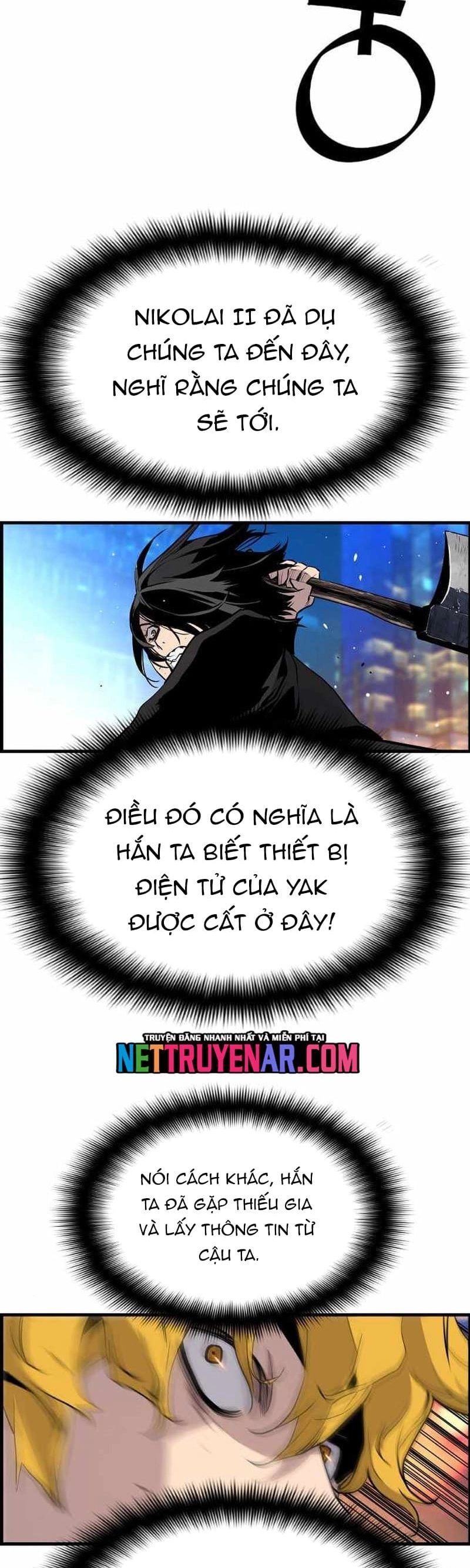 Sự Trở Lại Của Kẻ Khủng Bố - Chương 51 - Trang 13