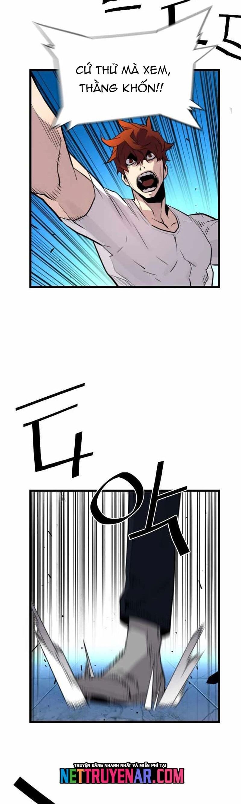 Sự Trở Lại Của Kẻ Khủng Bố - Chương 51 - Trang 30