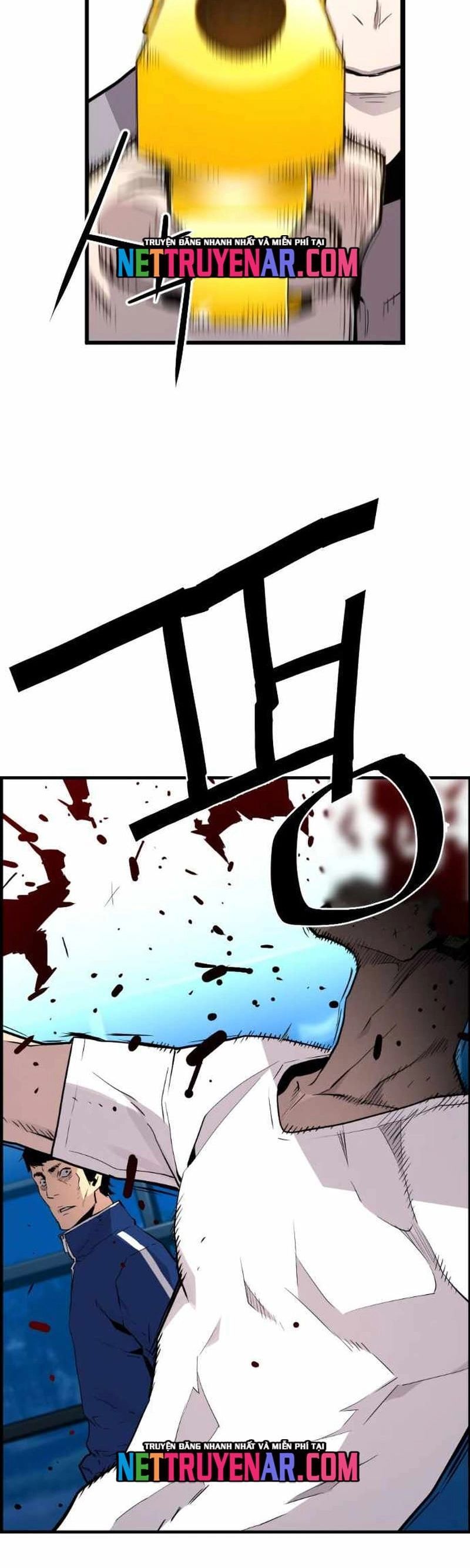 Sự Trở Lại Của Kẻ Khủng Bố - Chương 51 - Trang 22