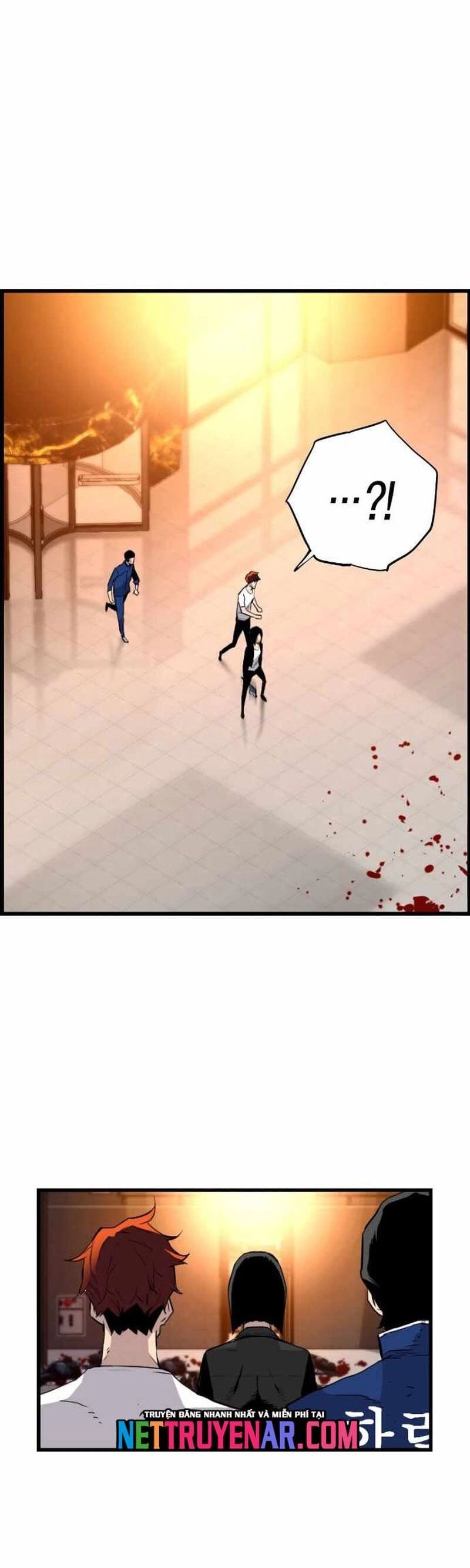 Sự Trở Lại Của Kẻ Khủng Bố - Chương 51 - Trang 18