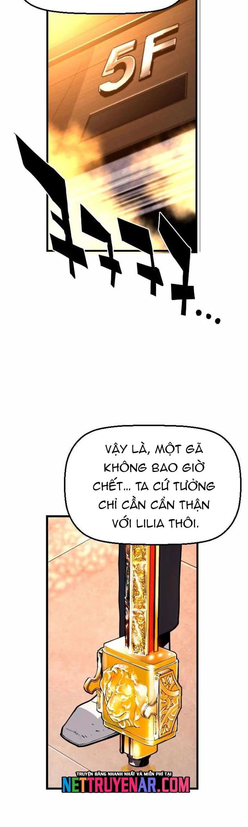 Sự Trở Lại Của Kẻ Khủng Bố - Chương 51 - Trang 35