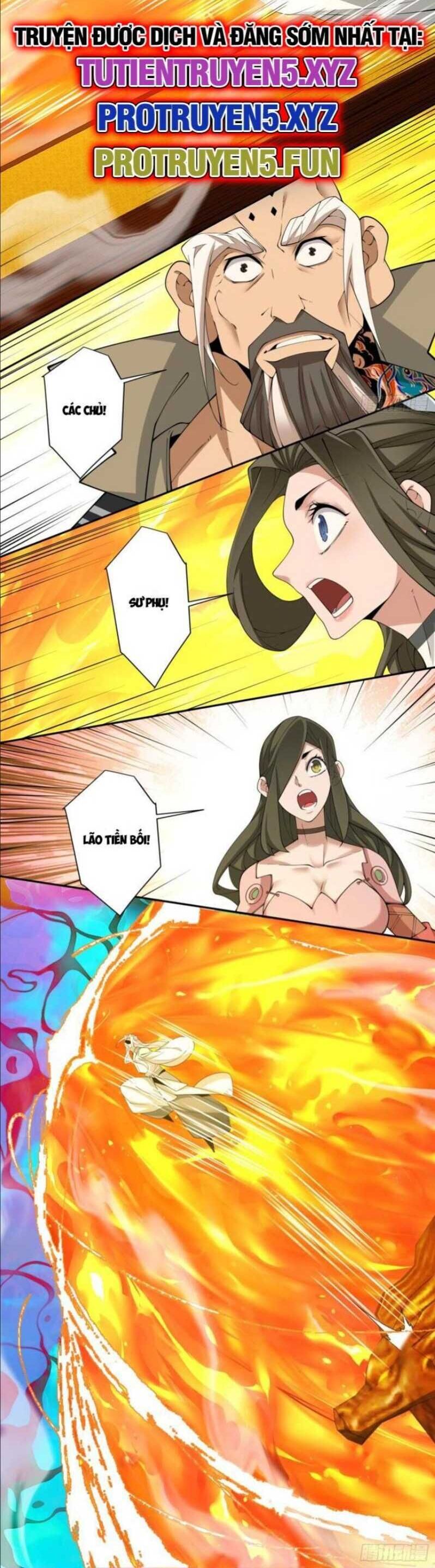 Hắc Ám Kiếm Sĩ Hồi Quy - Chương 243 - Trang 9