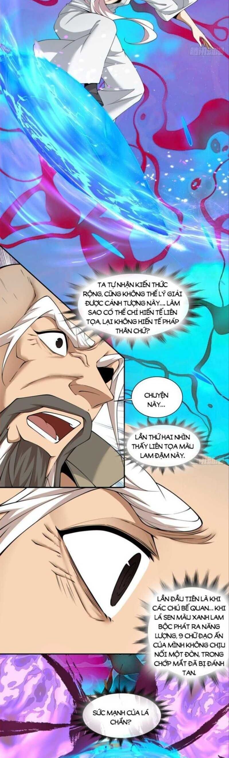 Hắc Ám Kiếm Sĩ Hồi Quy - Chương 243 - Trang 11